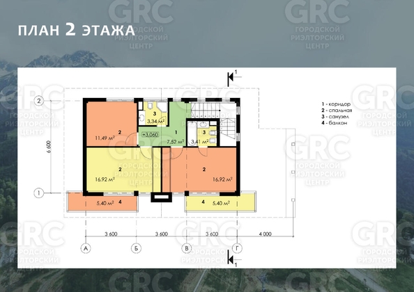 
   Продам коттедж, 200 м², Сочи

. Фото 4.
