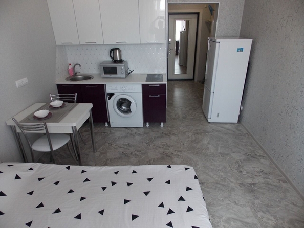 
  Продается студия, 24 м², Астраханская ул, д. 71А
. Фото 1.