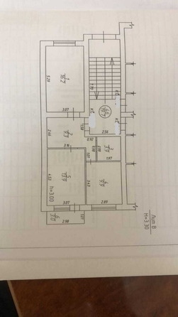 
   Продам 2-комнатную, 53 м², Солнечная ул, 54

. Фото 17.