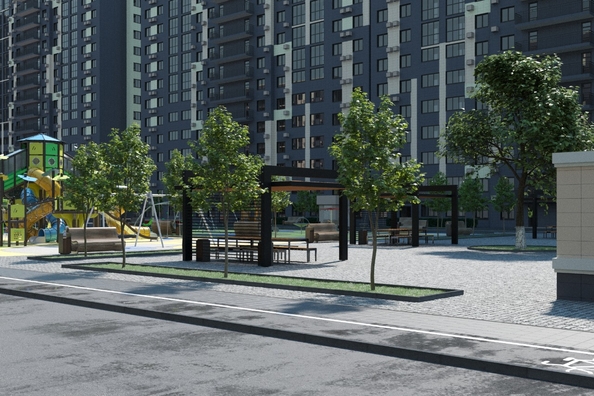 
  Продается 2-комн. квартира, 50.5 м², ЖК Друг, литера 2
. Фото 4.