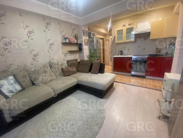 
  Продается студия, 25 м², Верхняя Лысая гора ул, д. 26б
. Фото 2.