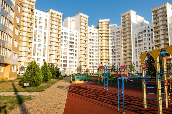 
  Продается 1-комн. квартира, 43.7 м², ЖК Зеленодар, литера 7
. Фото 22.