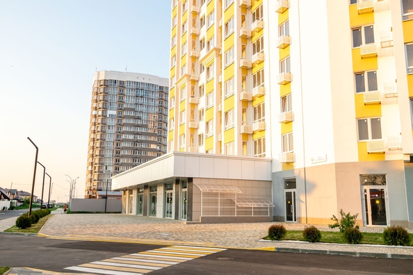 
  Продается 1-комн. квартира, 40 м², ЖК Зеленодар, литера 7
. Фото 15.