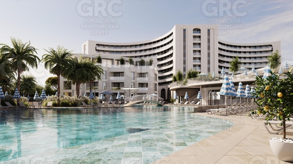 
  Продается апартамент, 23 м², Крымская ул, д. 44
. Фото 1.