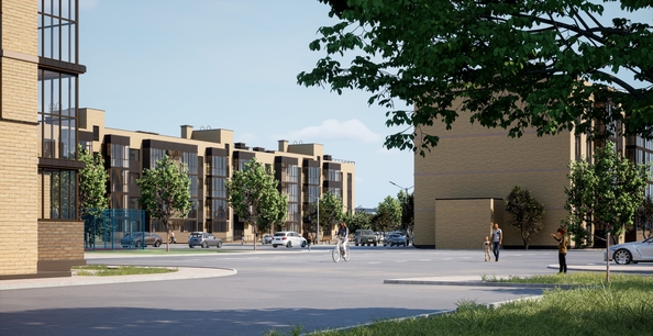 
  Продается 1-комн. квартира, 35.1 м², МКР Новая Елизаветка, литер 5
. Фото 5.