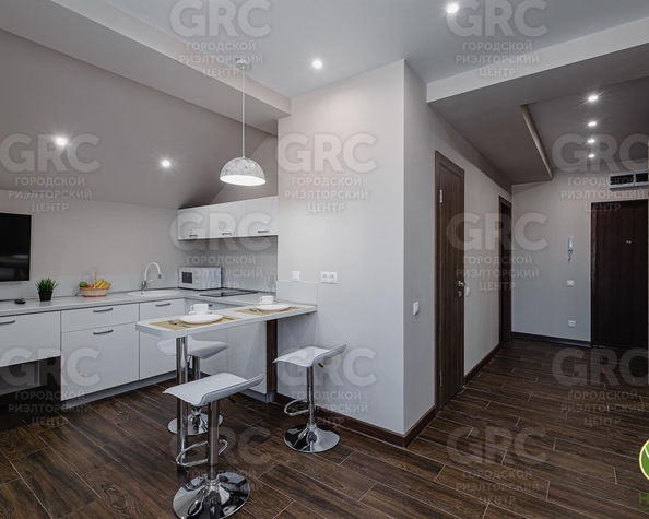 
  Продается 1-комнатный апартамент, 32.2 м², Рахманинова пер, д. 36/5
. Фото 4.