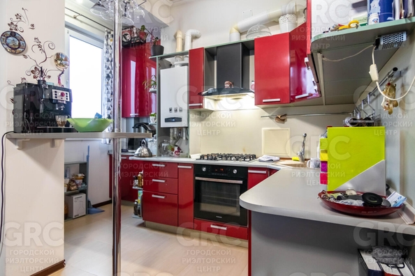 
  Продается 4-комн. квартира, 130 м², Лысая гора ул, д. 9/2
. Фото 6.