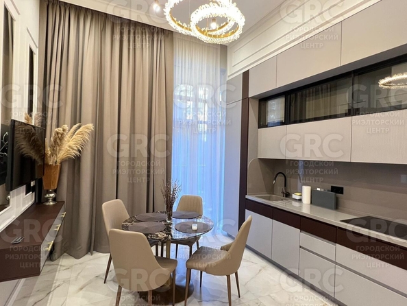
  Продается 3-комн. квартира, 113 м², Гагринская ул, д. 3/8
. Фото 1.
