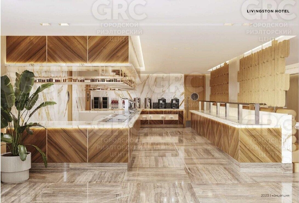 
  Продается 1-комн. квартира, 18 м², Крымская ул, д. 44
. Фото 3.