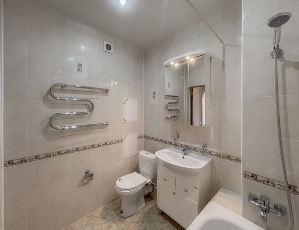 
  Продается 1-комн. квартира, 59 м², Промышленная ул, д. 9к2
. Фото 24.