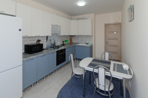 
  Продается 1-комн. квартира, 47 м², Солнечная ул, д. 38к3
. Фото 1.