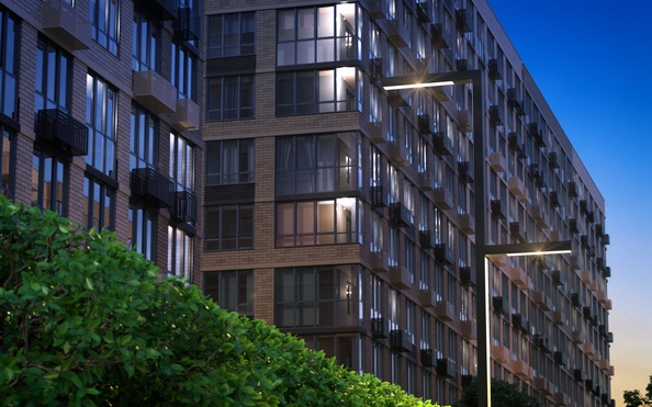 
  Продается 2-комн. квартира, 59.6 м², ЖК Небо, литера 5
. Фото 5.
