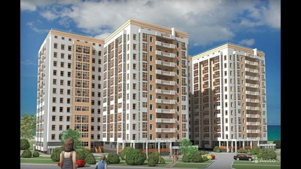 
  Продается 1-комн. квартира, 38 м², Пионерский пр-кт, д. 57к1
. Фото 2.