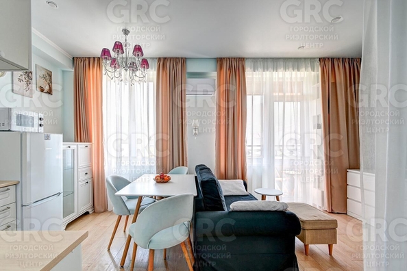 
  Продается 1-комн. квартира, 36.8 м², Калараша ул, д. 64/13к4
. Фото 2.