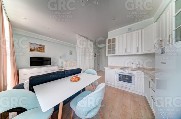 
  Продается 1-комн. квартира, 36.8 м², Калараша ул, д. 64/13к4
. Фото 4.