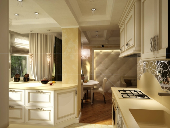 
  Продается 3-комн. квартира, 80 м², Банановая ул, д. 9/2
. Фото 1.