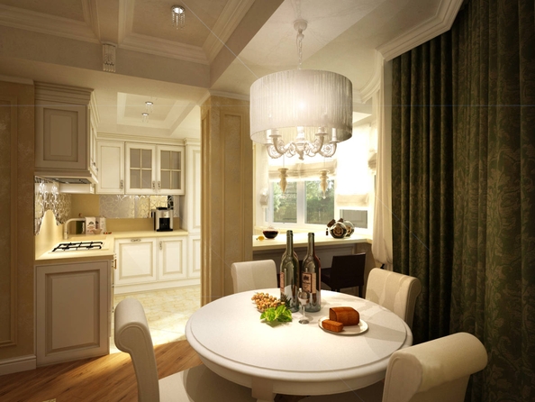 
  Продается 3-комн. квартира, 80 м², Банановая ул, д. 9/2
. Фото 3.