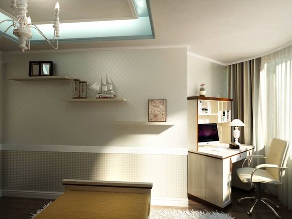 
  Продается 3-комн. квартира, 80 м², Банановая ул, д. 9/2
. Фото 12.