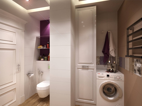 
  Продается 3-комн. квартира, 80 м², Банановая ул, д. 9/2
. Фото 25.
