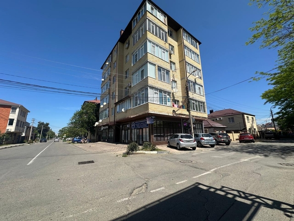 
  Продается 1-комн. квартира, 35 м², Красноармейская ул, д. 47
. Фото 25.