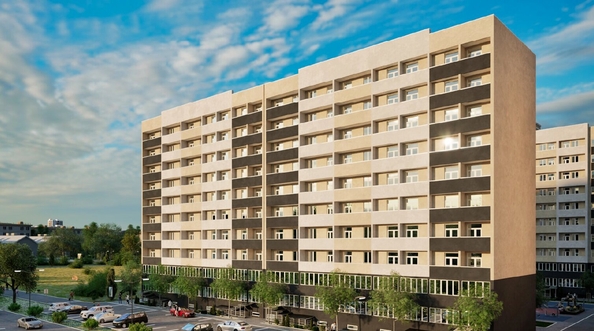 
  Продается студия, 21.61 м², ЖК Цитрус, литер 2
. Фото 8.