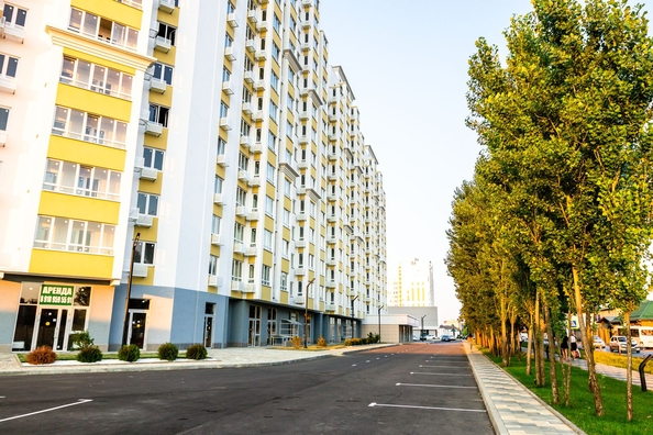 
  Продается 3-комн. квартира, 102.5 м², ЖК Зеленодар, литера 7
. Фото 17.