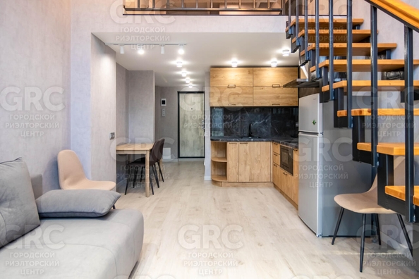 
  Продается 1-комнатный апартамент, 28 м², Полтавская ул, д. 3
. Фото 3.