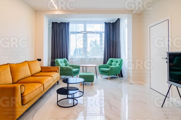 
  Продается 3-комн. квартира, 90 м², Политехническая ул
. Фото 5.