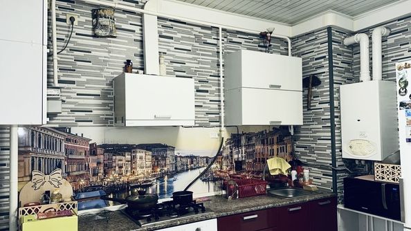 
  Продается 1-комн. квартира, 36 м², Парковая ул, д. 60к2
. Фото 2.
