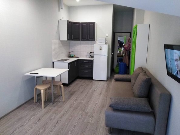 
  Продается 1-комн. квартира, 49 м², Крымская ул
. Фото 17.