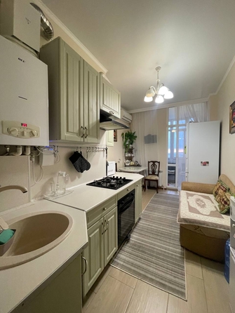 
  Продается 1-комн. квартира, 36 м², Островского ул
. Фото 13.
