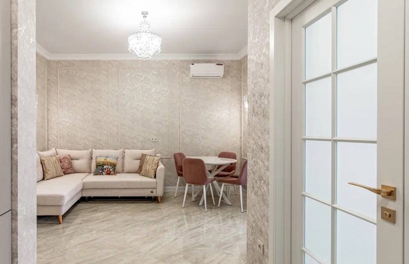 
  Продается 2-комн. квартира, 50 м², Крымская ул
. Фото 33.