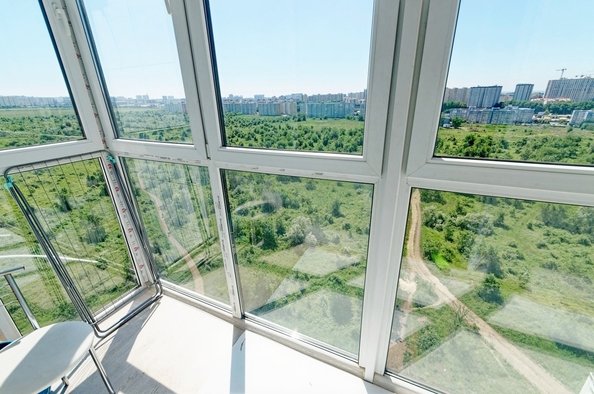 
  Продается студия, 28 м², Анапское ш, д. 24к3
. Фото 11.