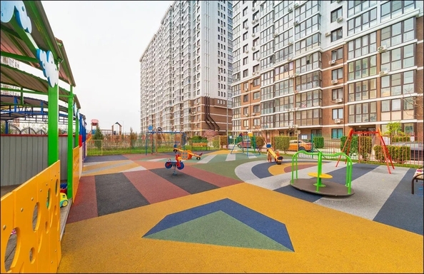 
  Продается студия, 28 м², Анапское ш, д. 24к3
. Фото 19.