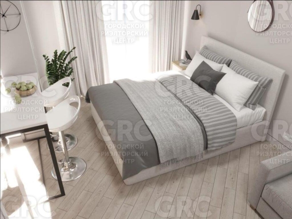 
  Продается 1-комн. квартира, 28.1 м², Искры ул, д. 62
. Фото 15.