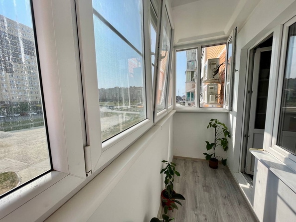 
  Продается 1-комн. квартира, 35 м², ЖК Горгиппия Морская, литера 1
. Фото 30.