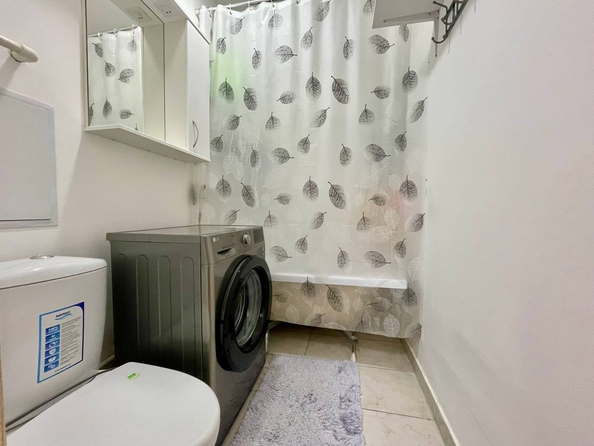
  Продается 1-комн. квартира, 35 м², ЖК Горгиппия Морская, литера 1
. Фото 34.