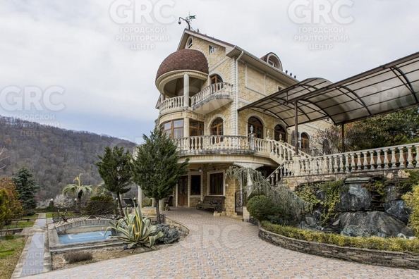 
  Продается дом, 750 м², Сочи
. Фото 1.