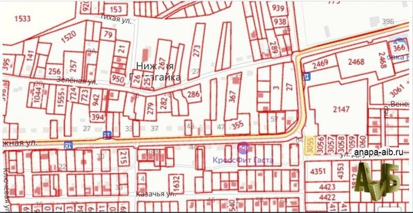 
  Продам земельный участок, 10 соток, хутор Нижняя Гостагайка
. Фото 1.