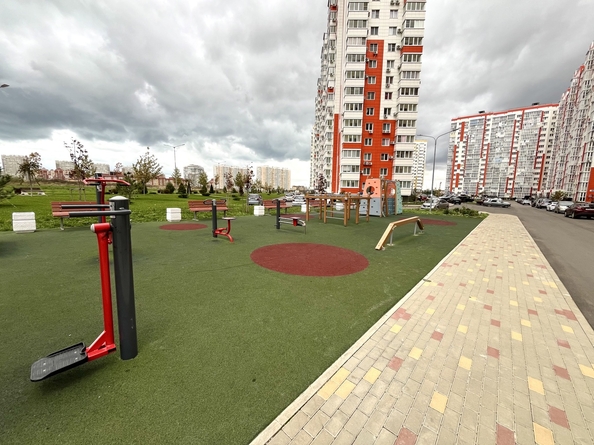 
  Продается 1-комн. квартира, 39 м², Адмирала Пустошкина ул, д. 22к11
. Фото 13.