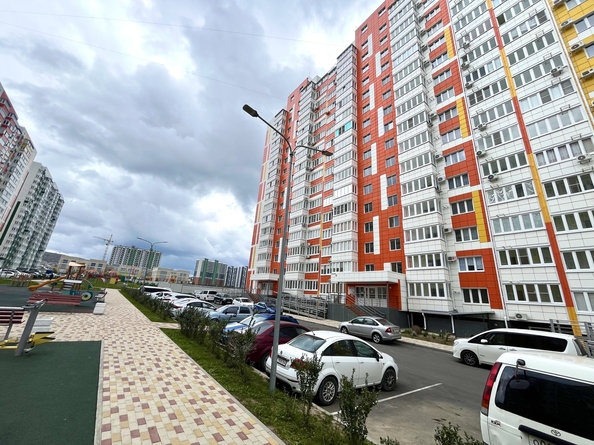 
  Продается 1-комн. квартира, 39 м², Адмирала Пустошкина ул, д. 22к11
. Фото 16.