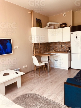 
  Продается студия, 23.7 м², Садовая ул, д. 73
. Фото 1.