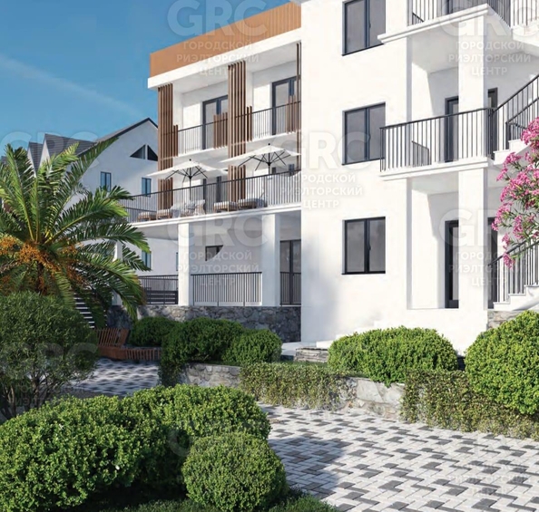 
  Продается апартамент, 17.8 м², Главная ул, д. 17к30
. Фото 5.