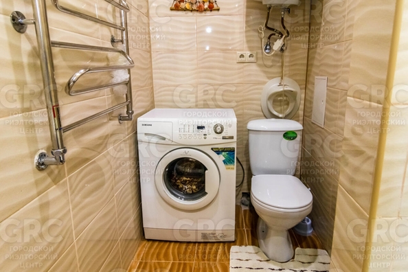 
  Продается 2-комн. квартира, 48 м², Целинная ул, д. 25б
. Фото 17.