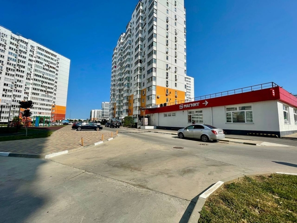 
  Продается 1-комн. квартира, 35 м², ЖК Горгиппия Морская, литера 1
. Фото 37.