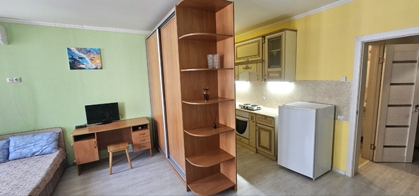 
  Продается студия, 35 м², Анапское ш, д. 24к2
. Фото 6.