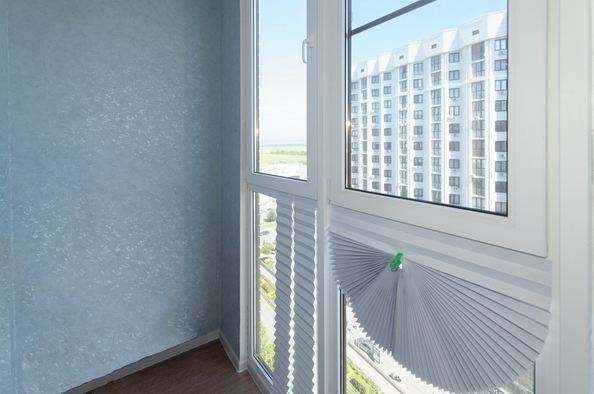 
  Продается 1-комн. квартира, 38 м², Омелькова ул, д. 93
. Фото 15.
