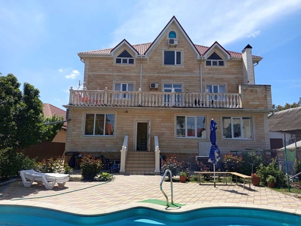 
  Продается дом, 550 м², село Витязево
. Фото 1.