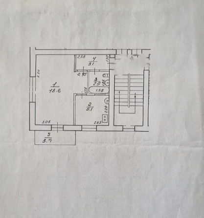 
  Продается 1-комн. квартира, 35 м², Чайковского ул, д. 11
. Фото 6.