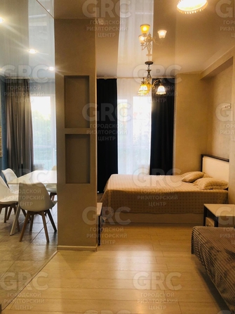 
  Продается студия, 33.4 м², Крымская ул, д. 89
. Фото 3.